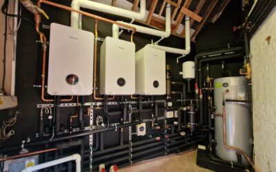 Efficient Boiler Installations in Uckfield: Ensuring Reliable Heating Solutions